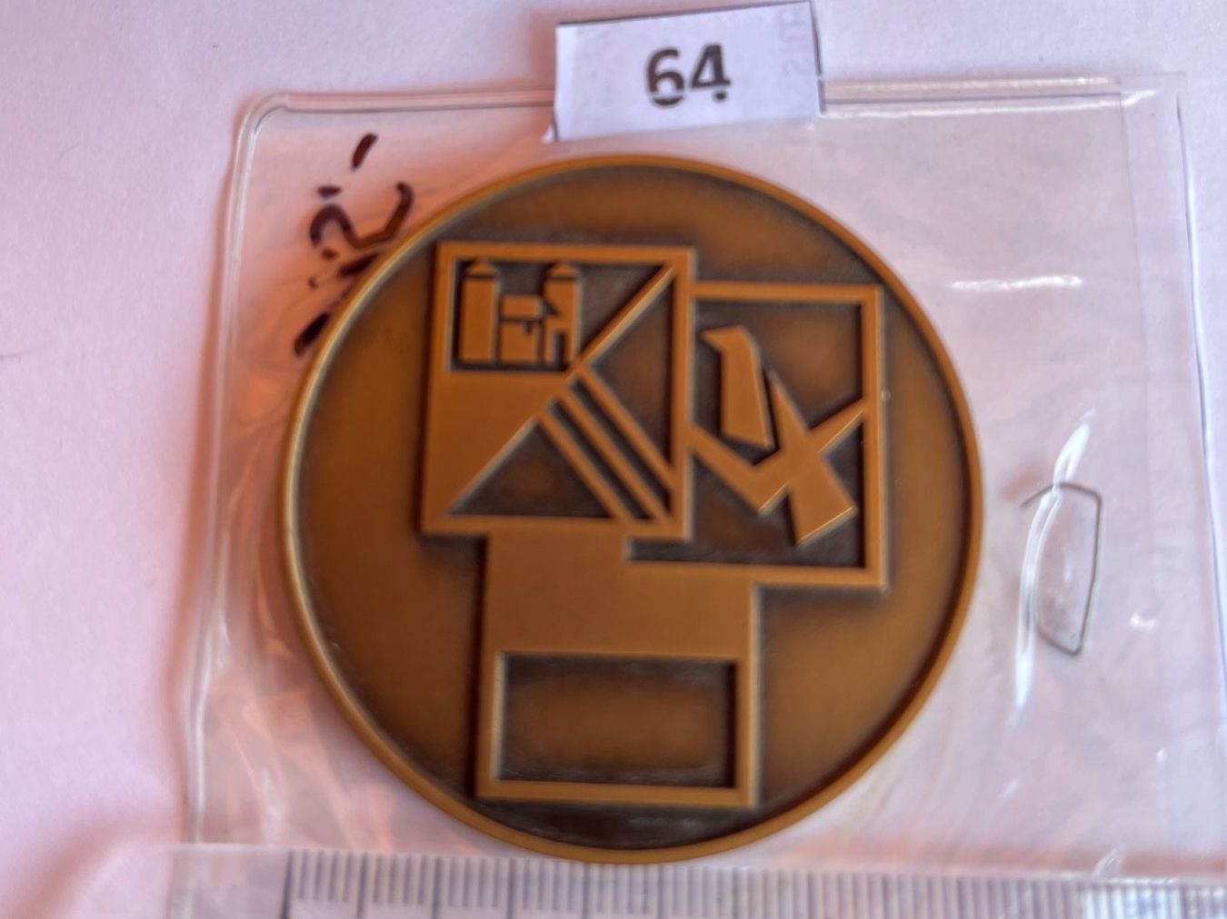 Medaglie: (BM) Médaille N°64 – Usato da Erlach venduto da Net-Coins