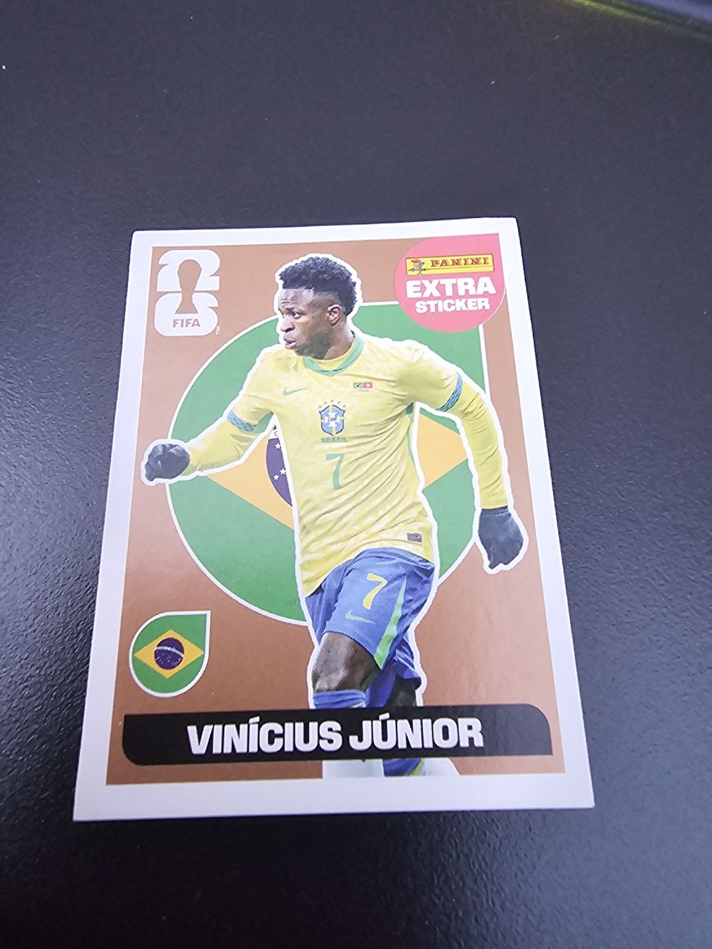Panini Carte collezionabili: BRE Extra Vinícius Jùnior – Nuovo (secondo la descrizione) da Porrentruy venduto da rst_w6xn