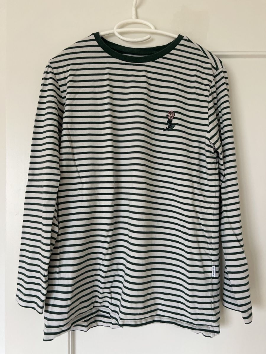 Urban Outfitters T-shirt: Long Sleeve Shirt von Shore Leave, Gr. S – Usato da Zollikon venduto da lnhw1