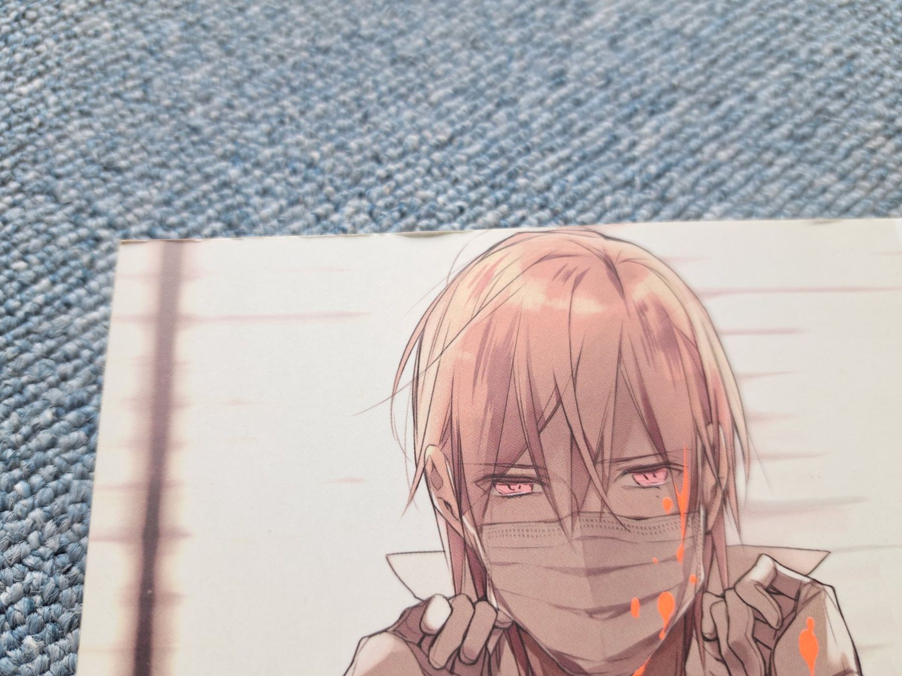 Fumetti: Ten Count 1 Manga BL Boys Love – Usato da Killwangen venduto da KIANA08 1