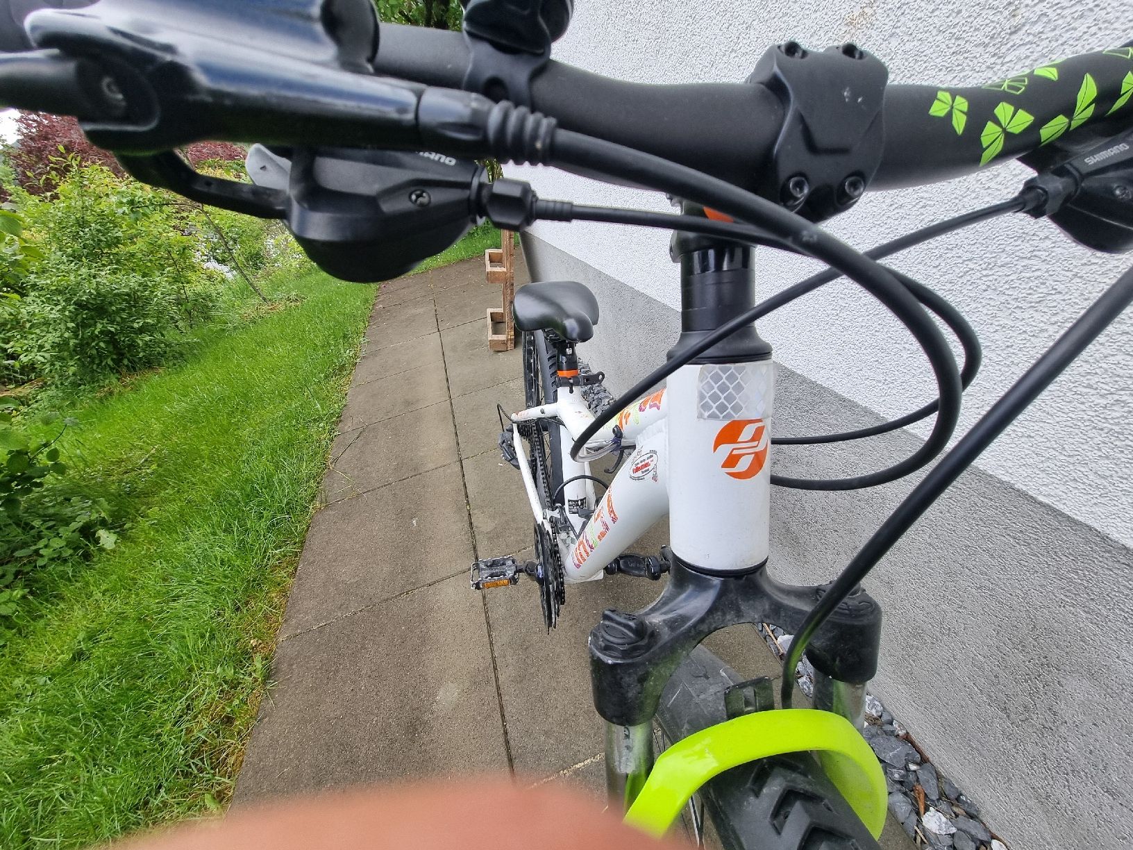 Ghost Biciclette: Vélo fille 8 à 10 ans – Usato da Tavannes venduto da Valval 1