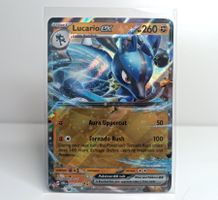 Lucario ex 051/131 Pokemon Prismatic Evolutions EN PRE