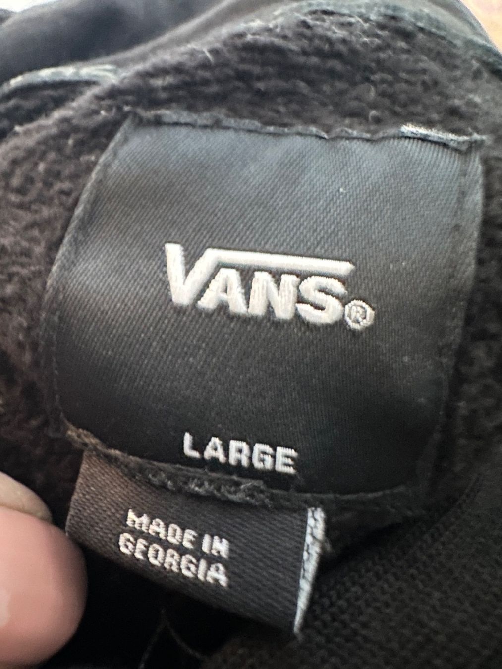 Maglioni & Felpe: Vans Hoodie Kinder Grösse L – Usato da Bolligen venduto da chaetzli1133 2