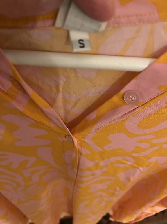 Camicette: Sommerliche Hemdbluse – Usato da Bern venduto da Pinkjune88 3