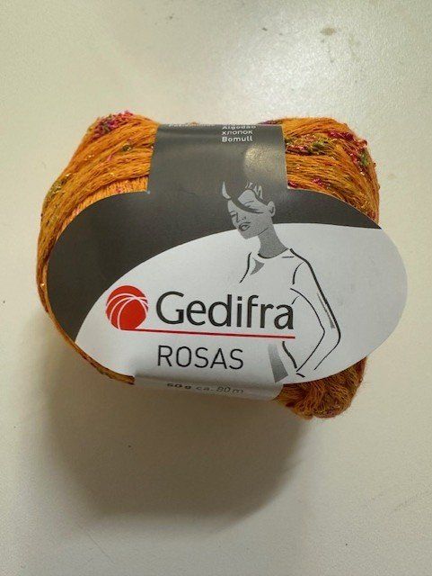 Lana: 7 X WOLLE GEDIFRA ROSAS – Nuovo (secondo la descrizione) da Ostermundigen venduto da wini63