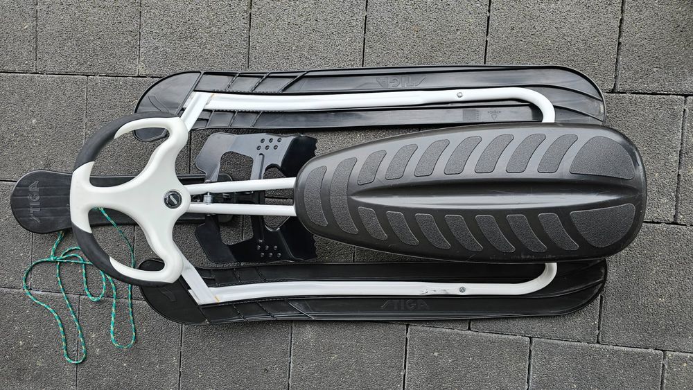 SNOWRACER SCHLITTEN (Gebraucht) in Weiningen ZH für CHF 60 – nur ...