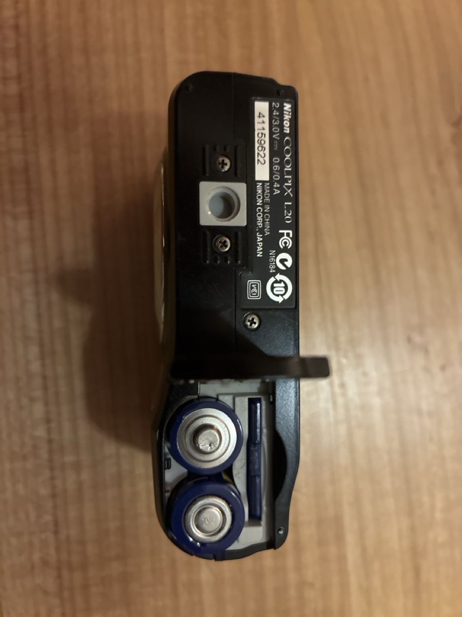 Coolpix Kamera: Nikon Coolpix Digitalkamera  – Gebraucht aus Zürich von Hans81 3