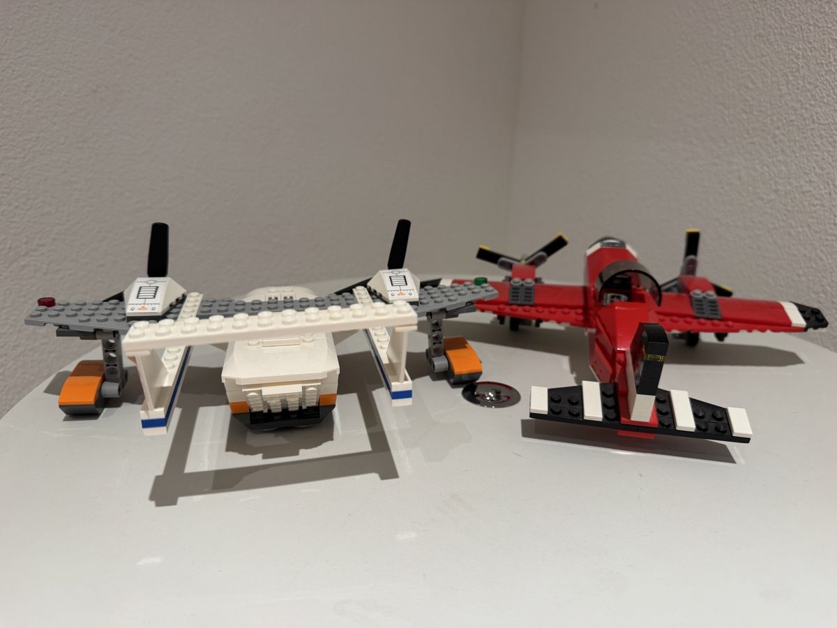 Lego Giocattoli: Lego Planes Set – Usato da Jonen venduto da chrispluess 3