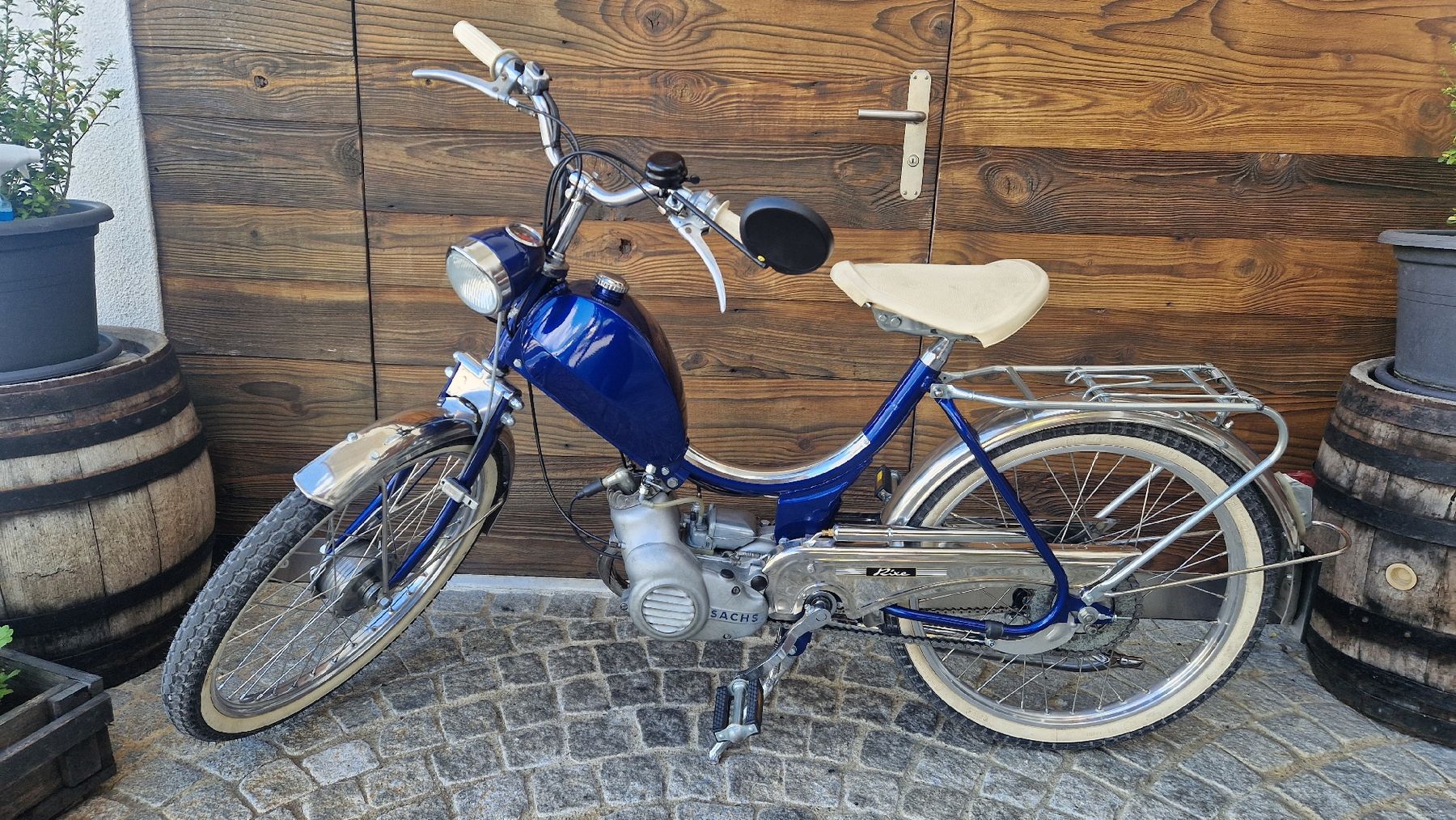 Rixe Ciclomotori: Töffli Rixe-Sachs 502 HG – Nuovo (secondo la descrizione) da grabs venduto da burrli01 1
