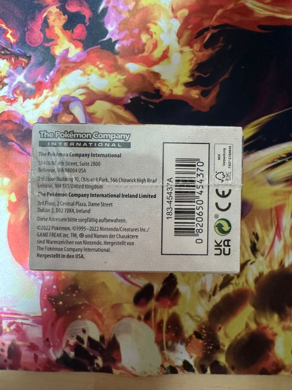 Pokémon Carte collezionabili: Pokemon Silberne Sturmwinde Build and Battle Box DE – Nuovo e nell'imballaggio originale da Pratteln venduto da WorldcollectorsCH 5