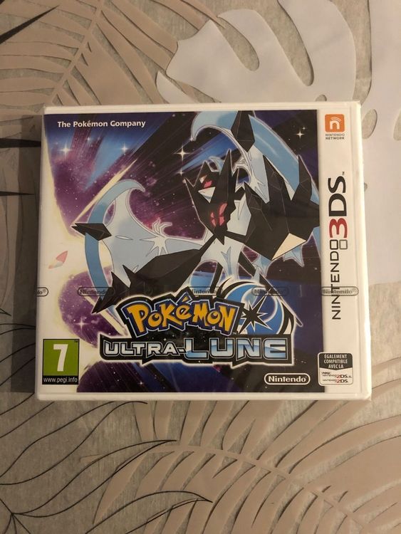 Pokémon UltraLune 3DS NEUF SOUS BLISTER Kaufen auf Ricardo