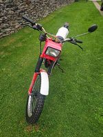Vendo Fantic 125 Trial d'epoca