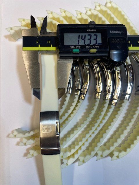 Armbänder & -reifen: bracelet de montre – Neu (gemäss Beschreibung) aus Estavayer-Le-lac von JDB_SP 3