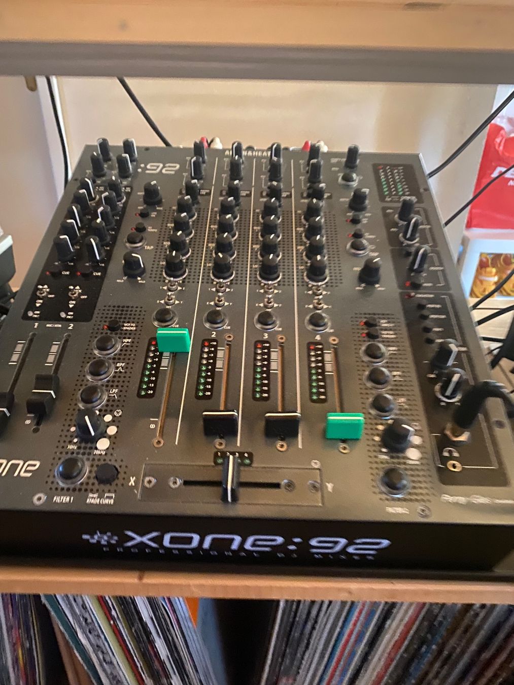 Allen & Heath Mischpulte: XONE 92 – Gebraucht aus Renens VD von corcet