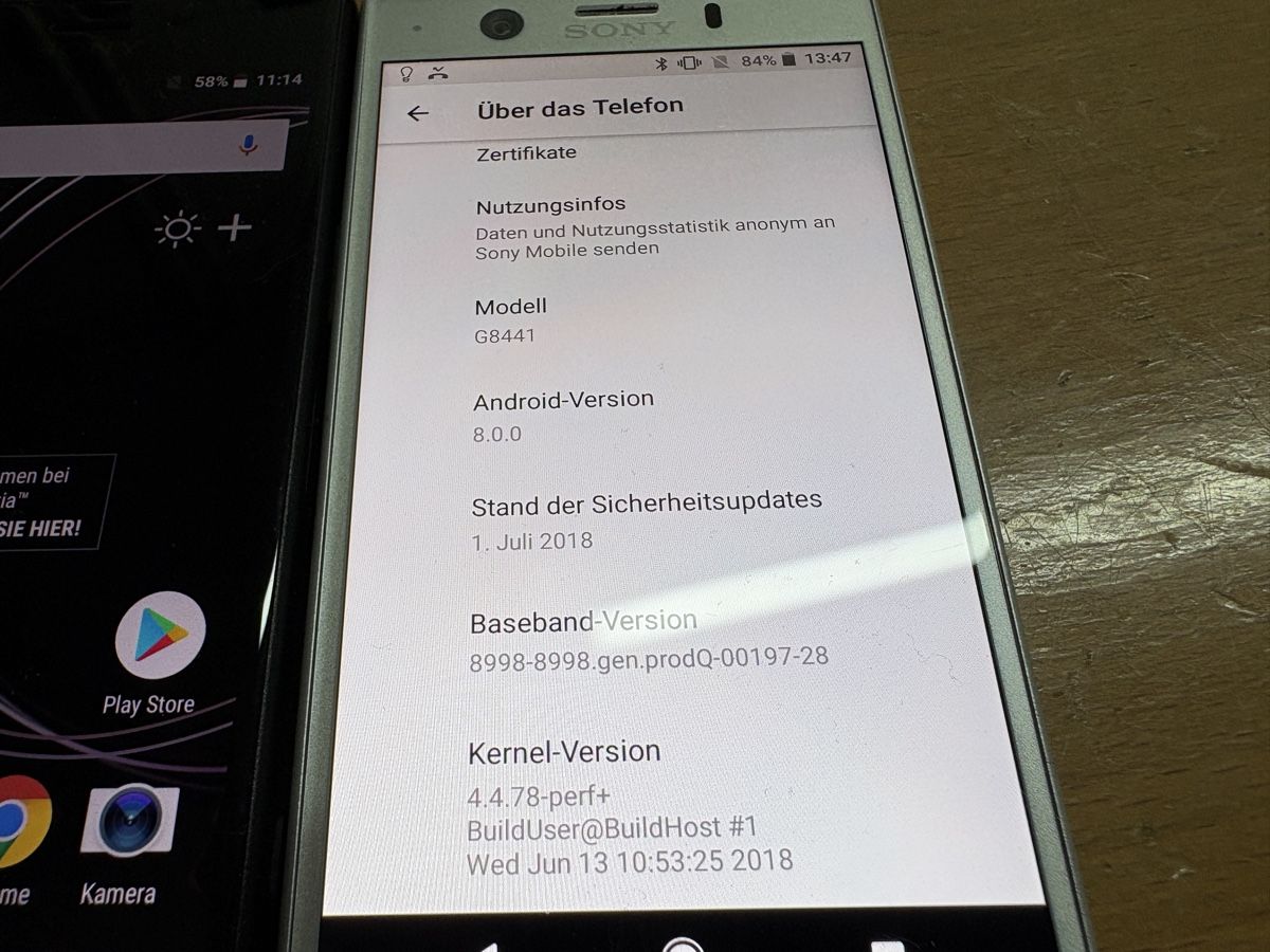 Sony Handys / Smartphones: Verschiedene Alte Handys – Defekt aus Au SG von bah_6f5w 3