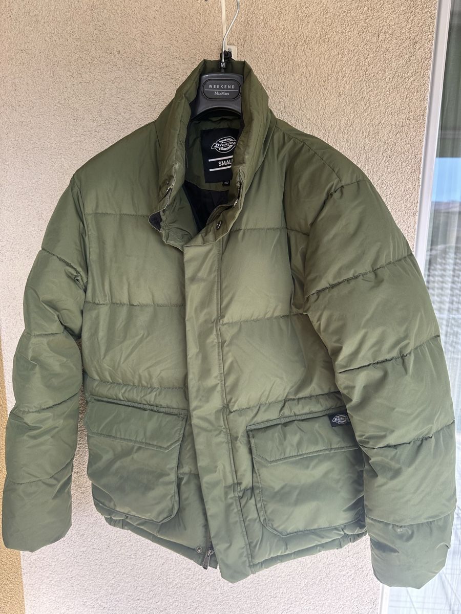 Dickies Giacche: Dickies puffer – Usato da Lugano venduto da GGcloset