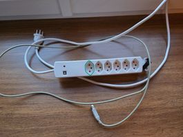 Computer Steckleiste