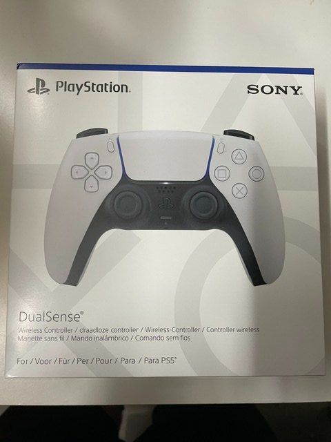 Controller: Sony PlayStation DualSense Wireless Controller – Neu und originalverpackt aus Laufen von Abtibus