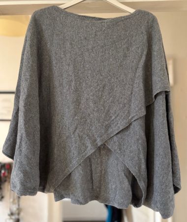 PULLOVER AVEC CASHMERE! M NOUVEAUTÉ 2026/27