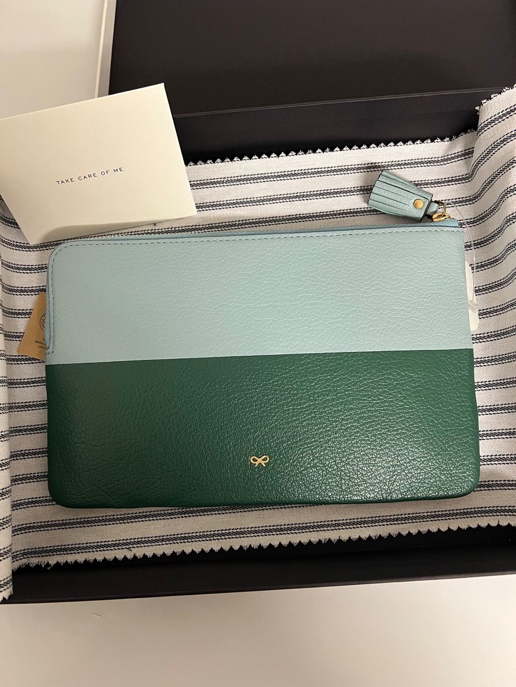Anya Hindmarch Borse: ANYA HINDMARCH ETUI SNOOPY – Nuovo e nell'imballaggio originale da Wetzikon ZH venduto da Nakari11 6