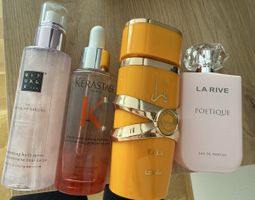 RITUALS, Kérastase, YARA, LA RIVE 