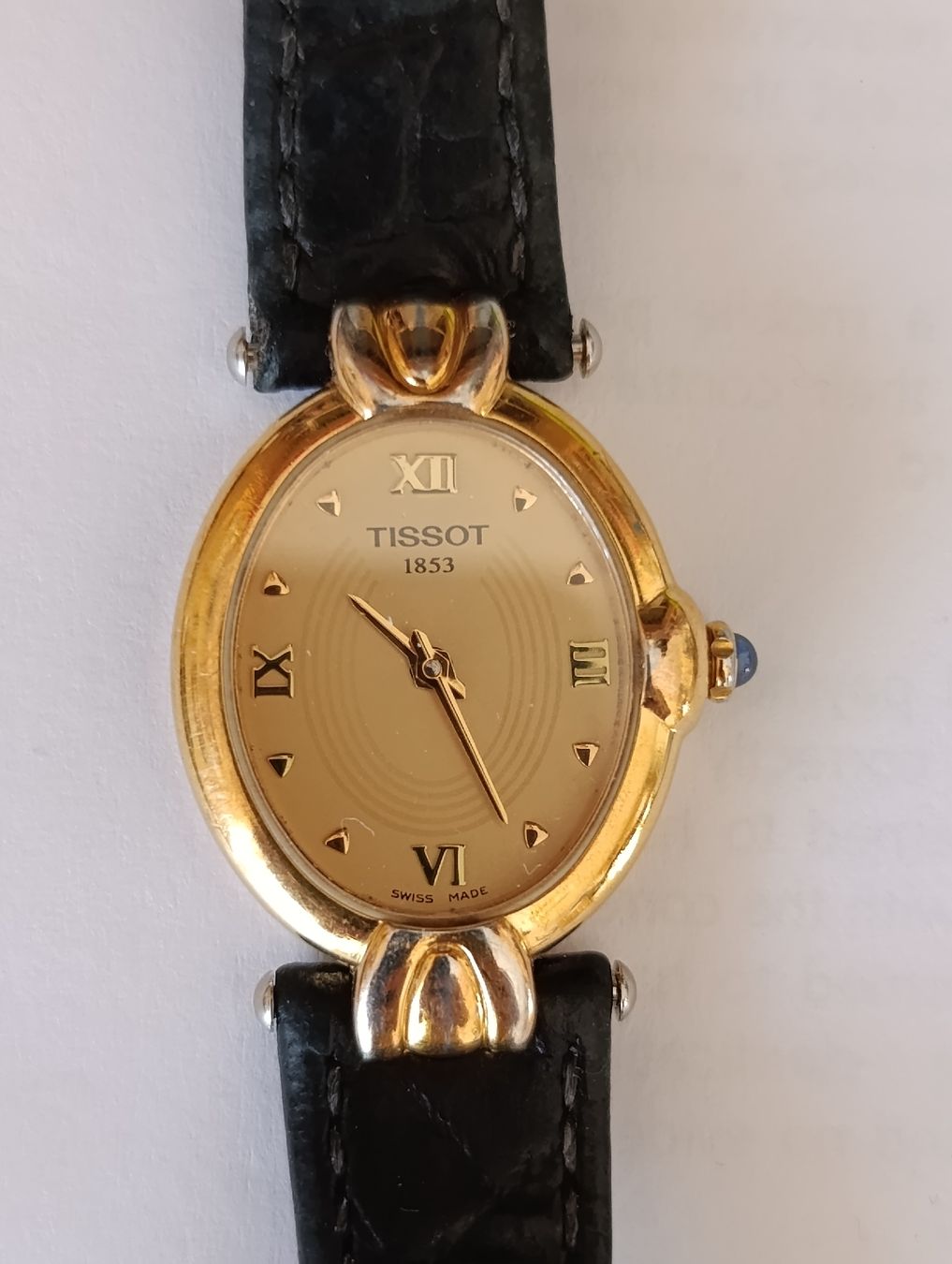 Tissot Orologi: Tissot montre femme – Usato da Monthey venduto da Sws5 3