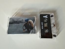 Vega Kaos Mixtape - Seltene Kassette - Original Tape!
