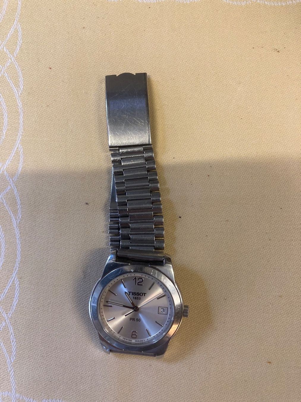 Tissot Orologi: TISSOT PR50 – Usato da Wilderswil venduto da Feldbach 8
