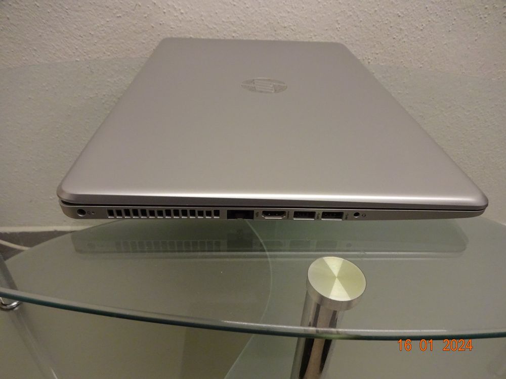 Carte Mère HP 17-bs0xx/bs5xx Pour Portable - Processeur Intel Core I5-7200U, Testée Fonctionnelle, Occasion
