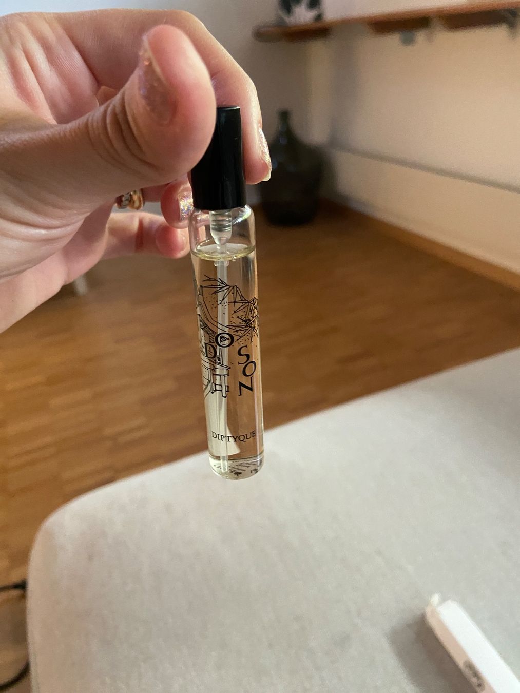 Diptyque Parfum & Eau de Toilette: Diptyque Do Son Eau de Toilette 10 mL Perfume – Neu (gemäss Beschreibung) aus Münchenstein von B771 2