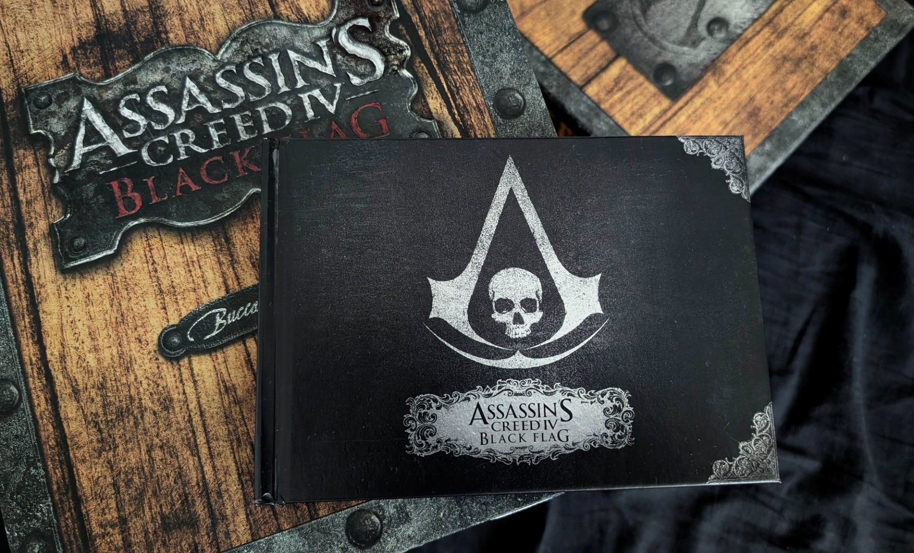Figuren: Assassin's Creed Black Flag Figurine – Gebraucht aus Porrentruy von jujumlfr 3