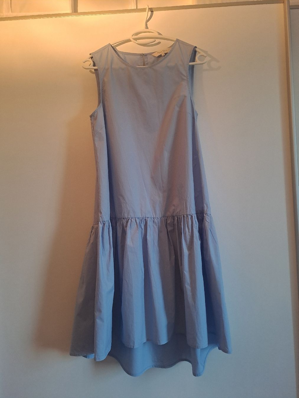 Robes: Kleid Part Two Grösse 34 hellblau Baumwolle neuwertig – D'occasion à Basel par Sevenaa