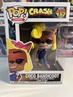 Funko POP! Games Crash Bandicoot Coco Bandicoot