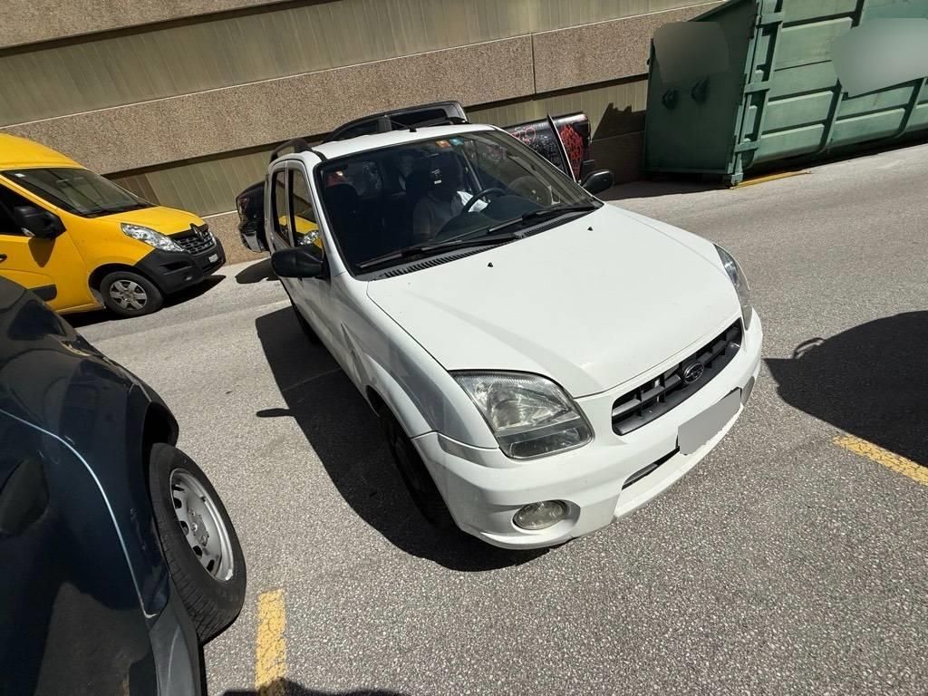 Subaru Autos: Subaru Justy G3X 1.3 – Defekt aus Gals von aya_p7pd 1