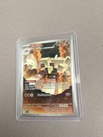 Pokémon Saltigant Karte 147/132 Neu