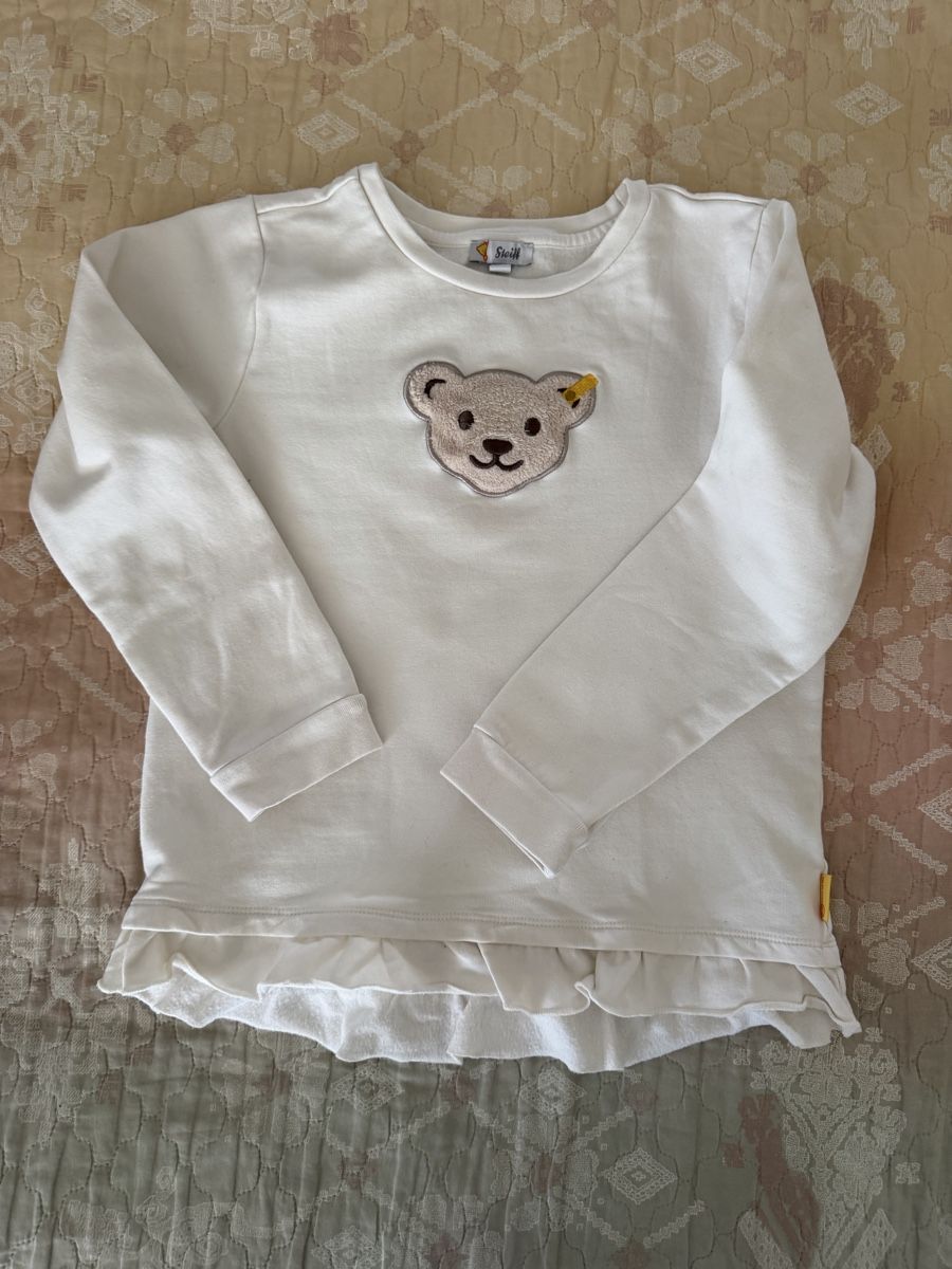 Steiff Maglioni & Felpe: Set Steiff Sweatshirts Grösse 122 – Usato da Bern venduto da Olenush 2