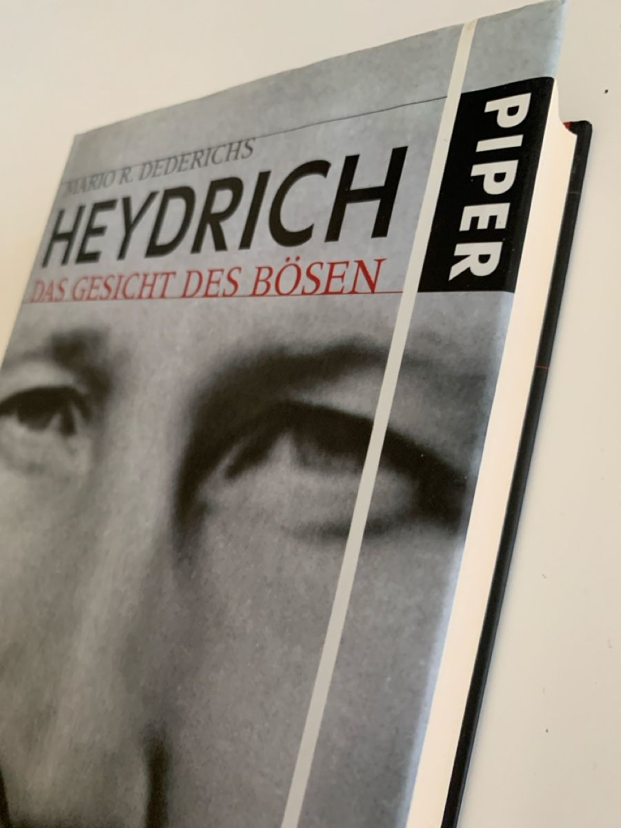 Libri: Heydrich, das Gesicht des Bösen  – Usato da Ebikon venduto da phi_kjk8 3