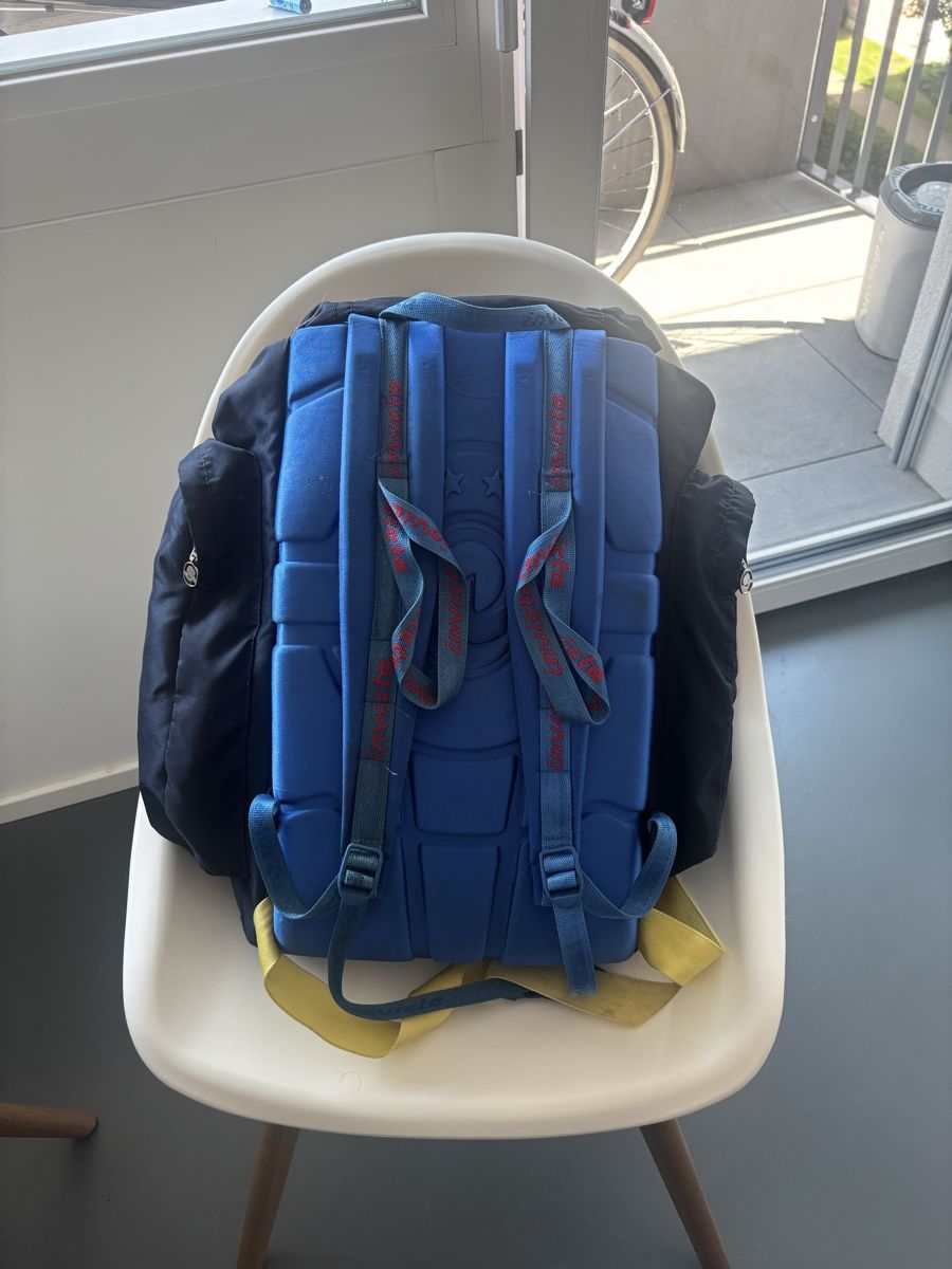 Invicta Zaini: Invicta 80’s backpack – Usato da Lugano venduto da fca_bfs9 2