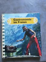 Kochbuch Gastronomie im Freien Grillen guter Zustand