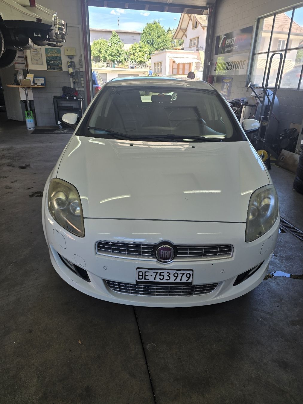 Fiat Autos: FIAT Bravo 1.4 TB 16V  – D'occasion à Gals par lbu_2hmw 1