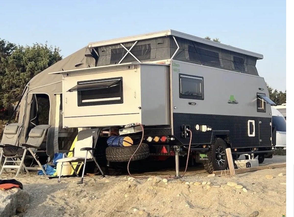 Veicoli da campeggio: Off road caravane – Nuovo (secondo la descrizione) da Cortaillod venduto da Krista19 6