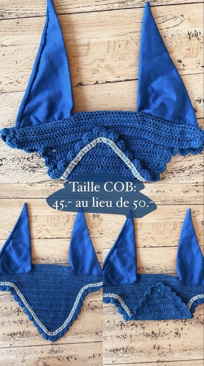 Brides, licols: Bonnet 🐴 COB – D'occasion à Lavigny par Lea_9rxv