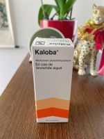 Koloba Hustensaft 50ml Pflanzen Mittel