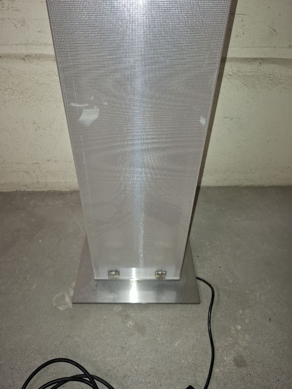 Belux Lampade: Belux Twilight Stehlampe – Usato da Udligenswil venduto da Volvo960 3