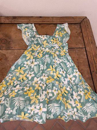 Sommerkleid Marke Birba Grösse 104-110