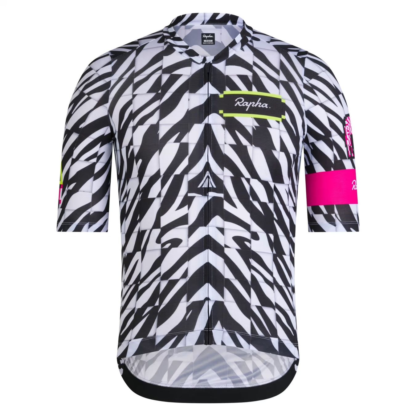 Rapha Canottiere & Pantaloni: % Rapha - Men's AMANI Jersey, S – Nuovo e nell'imballaggio originale da Bern venduto da Disco_Cycle 3
