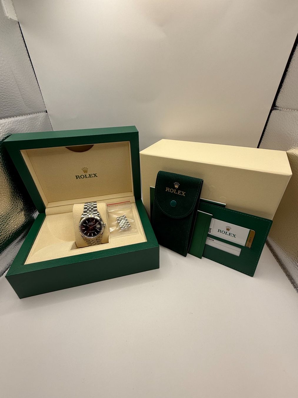 Rolex Orologi: Rolex Datejust 36 – Usato da Bottens venduto da Evergold.ch 4
