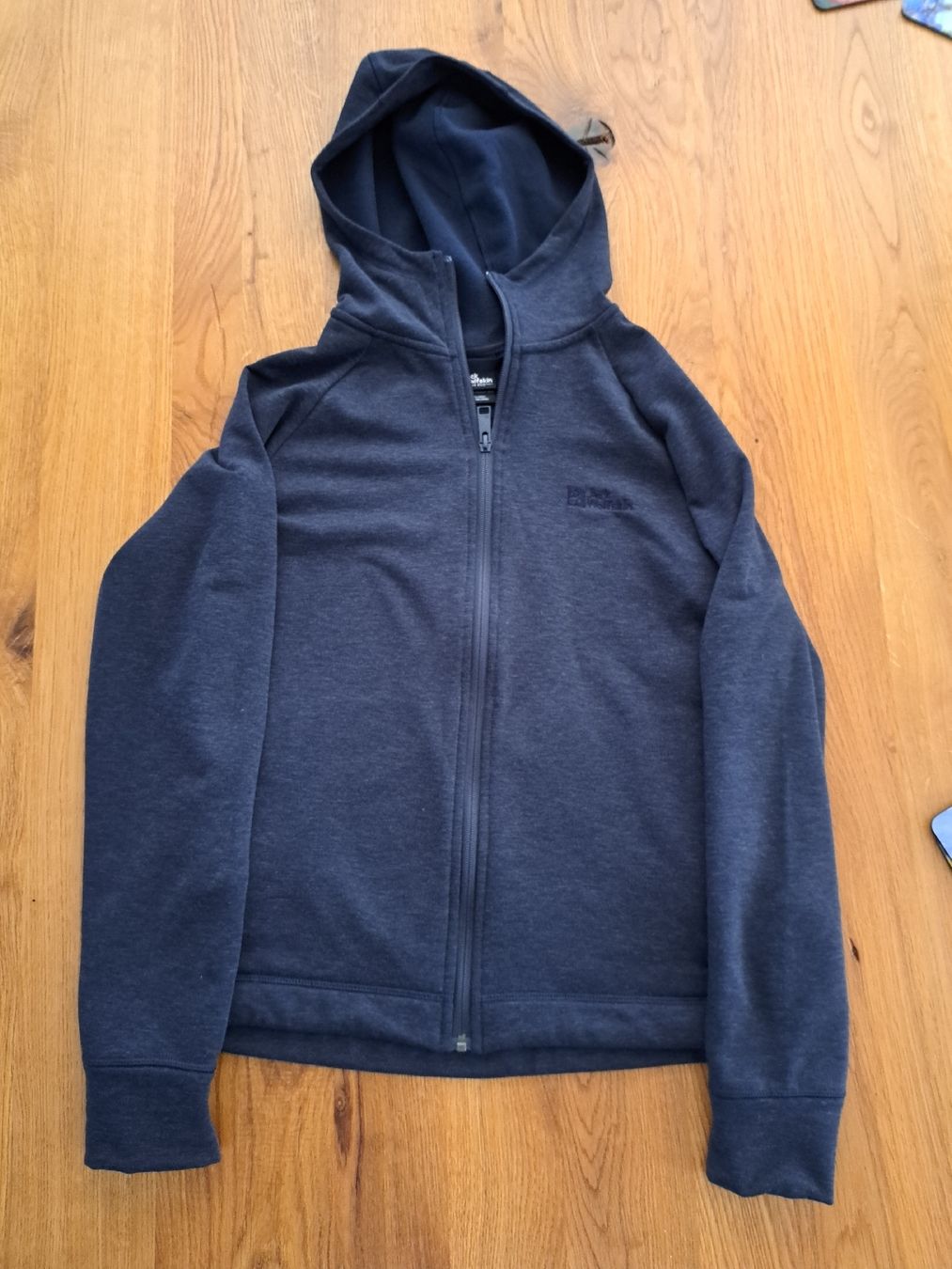 Jack Wolfskin Giacche: Jack Wolfskin Damen Grösse L dunkelblau  – Nuovo (secondo la descrizione) da Hendschiken venduto da coci08