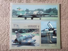Mirage V - Lock on N 11 - Willy Peeters