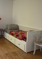Ikea Hemnes Tagesbett mit Schubladen ohne Matratzen
